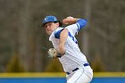 Baseball vs FSU  Wheaton College Baseball vs Framingham State University. - Photo by: KEITH NORDSTROM : Wheaton, Baseball